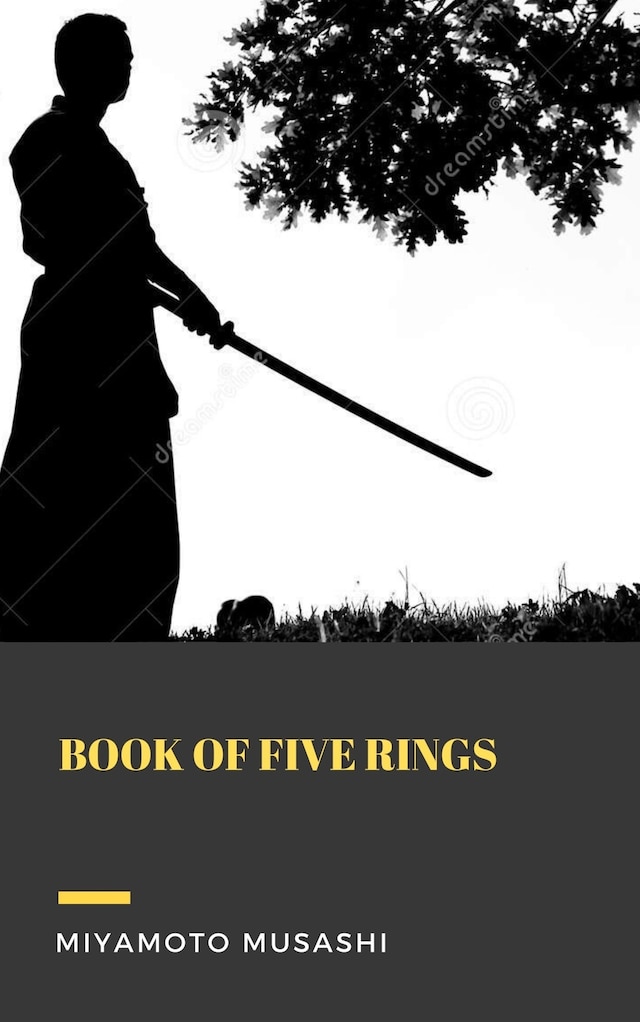 Book cover for The Book of Five Rings