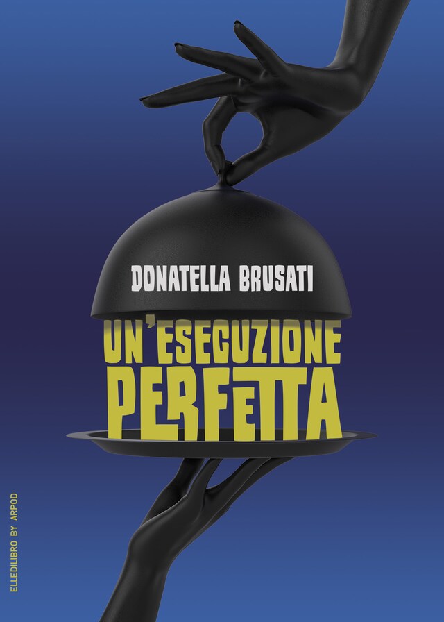 Buchcover für Un'esecuzione perfetta