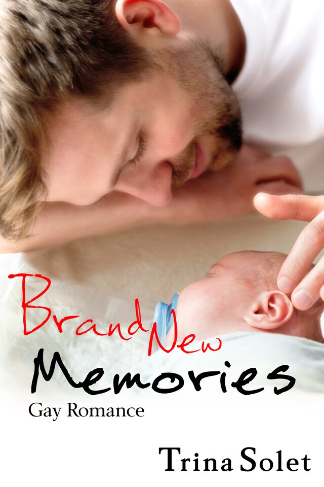 Okładka książki dla Brand New Memories (Gay Romance)