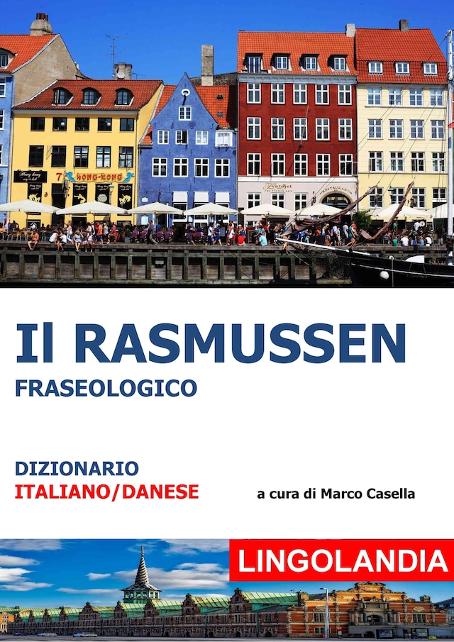 Book cover for Il Rasmussen