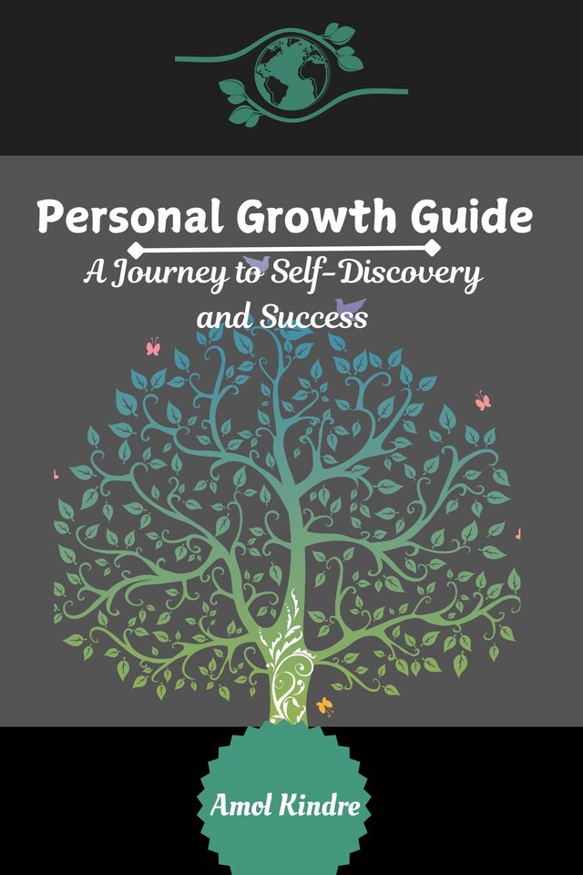 Kirjankansi teokselle Personal Growth Guide