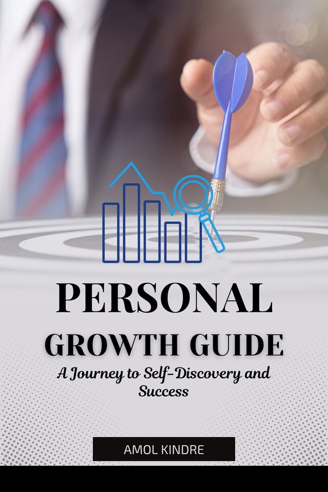 Book cover for Personal Growth Guide