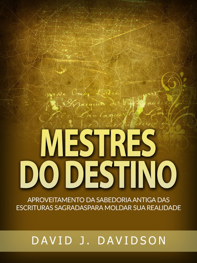 Book cover for Mestres do Destino (Traduzido)