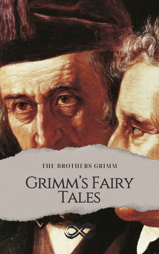 Book cover for Grimms' Fairy Tales