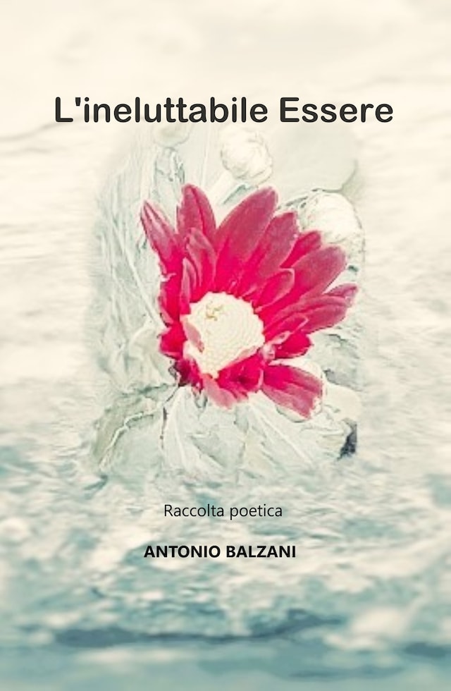 Book cover for L'Ineluttabile Essere