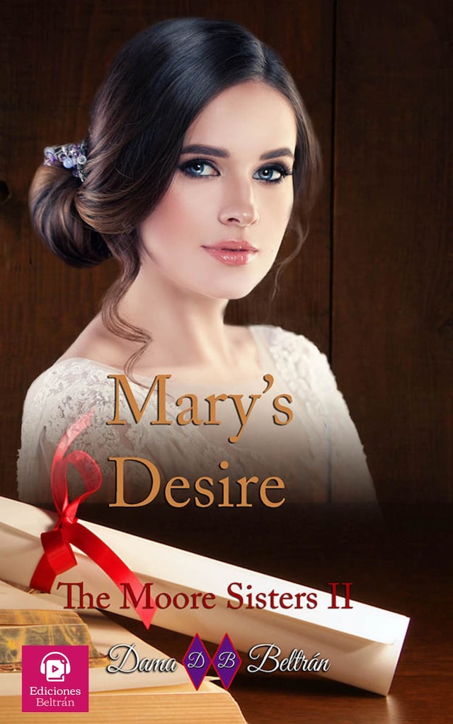 Buchcover für Marys's Desire