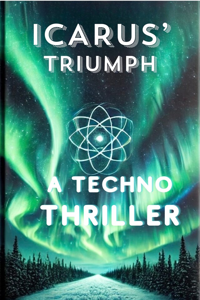 Buchcover für Icarus' Triumph