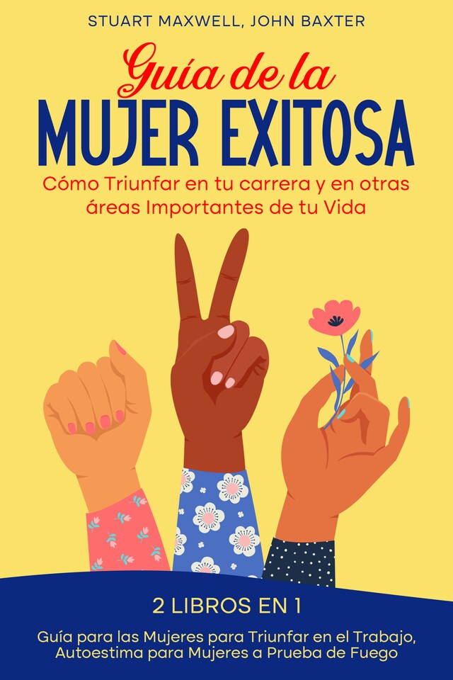 Book cover for Guía de la Mujer Exitosa