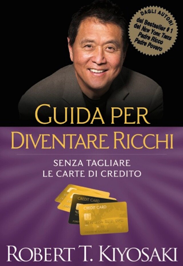 Book cover for Guida per diventare ricchi