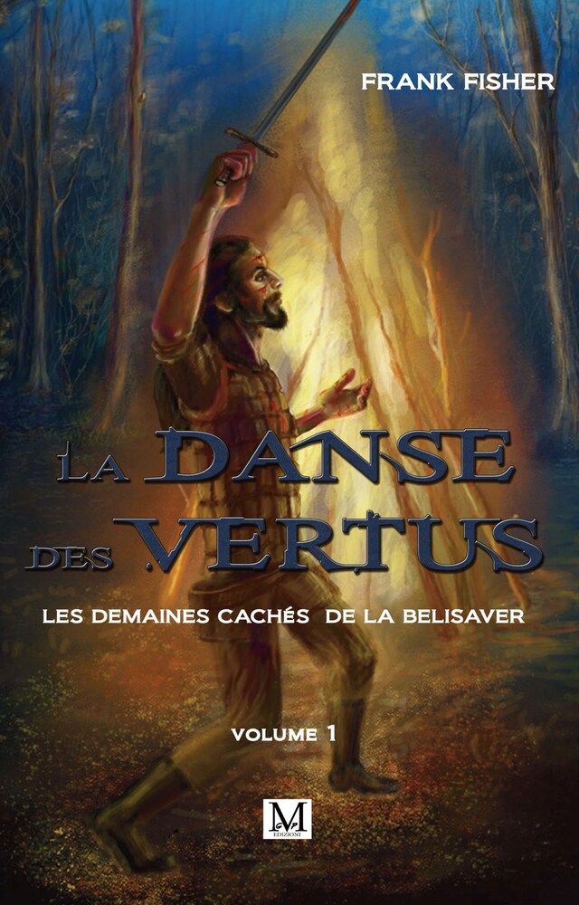 Book cover for La danse des vertus