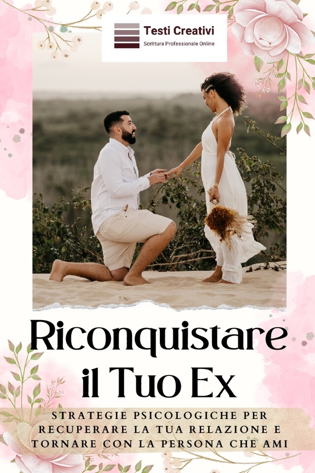 Bogomslag for Riconquistare il Tuo Ex