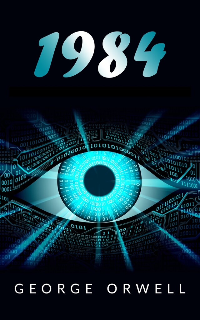 Book cover for 1984 (Traduit)