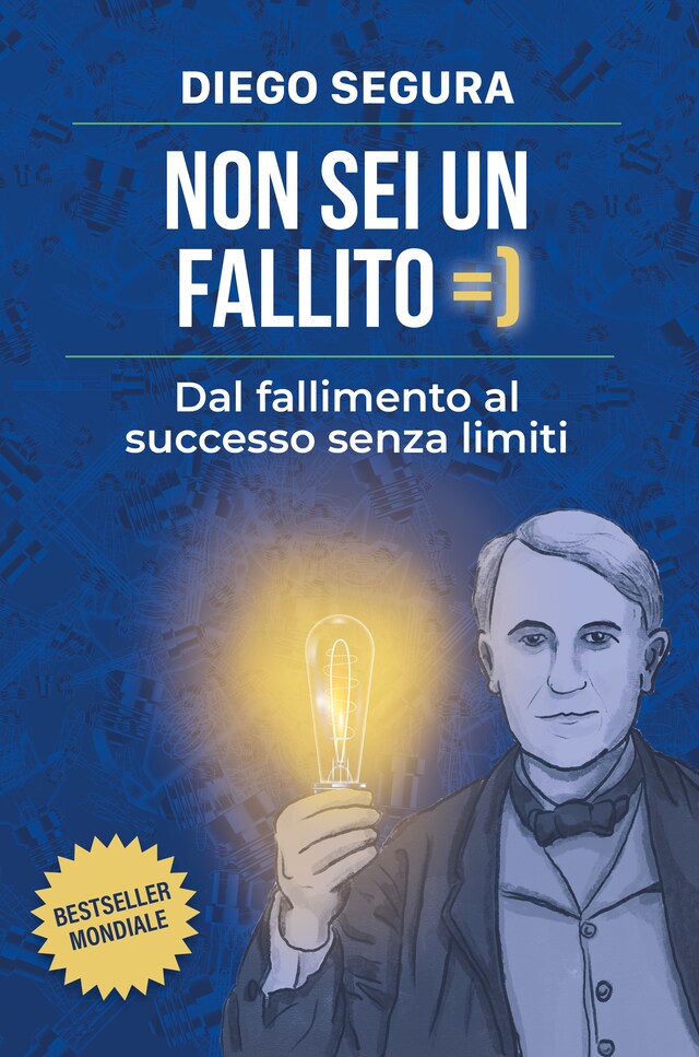 Copertina del libro per Non sei un fallito