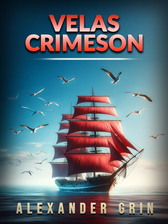 Book cover for Velas Crimeson (Traduzido)