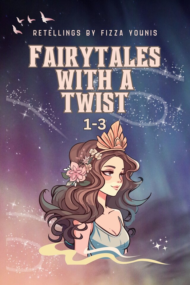 Bokomslag for Fairytales with a Twist 1-3