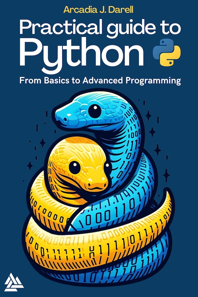 Boekomslag van Practical Guide to Python