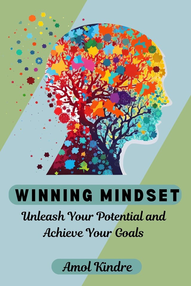 Boekomslag van Winning Mindset