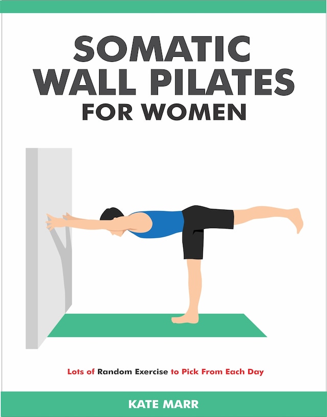 Book cover for Somatic Wall Pilates For Women