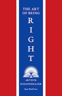 The Art of Being Right