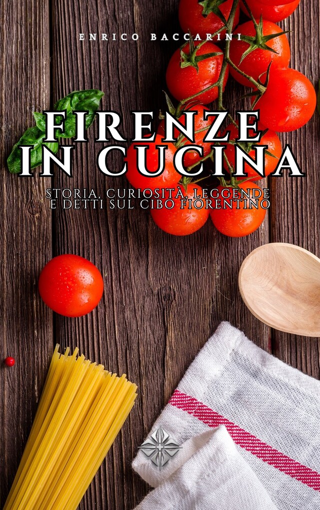 Book cover for Firenze in Cucina