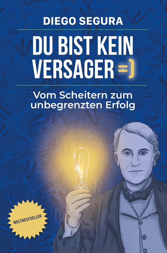 Book cover for Du bist kein Versager