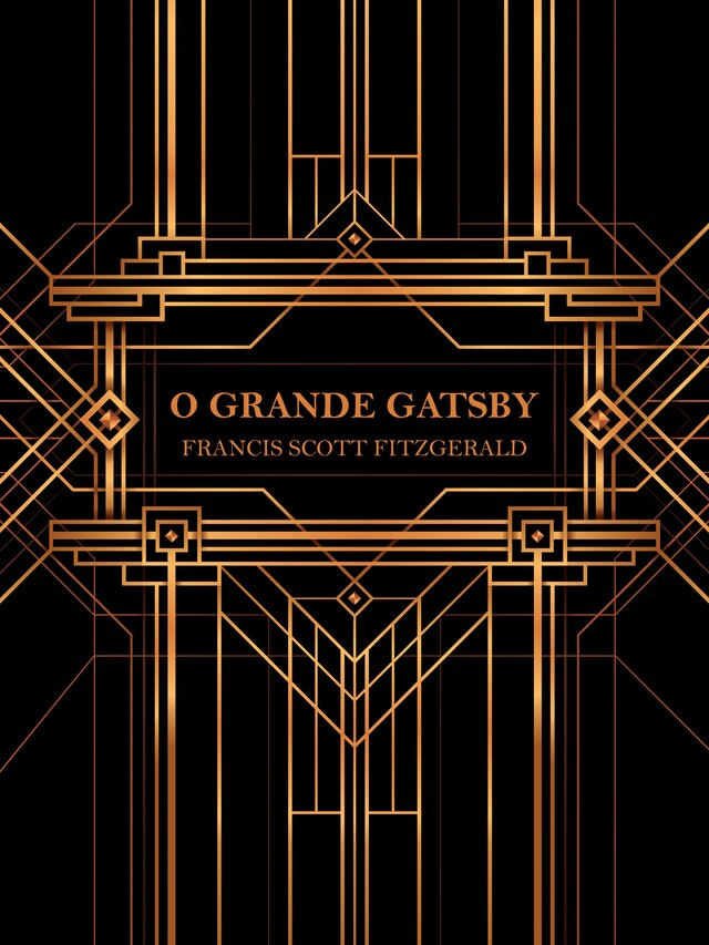 Book cover for O Grande Gatsby (Traduzido)