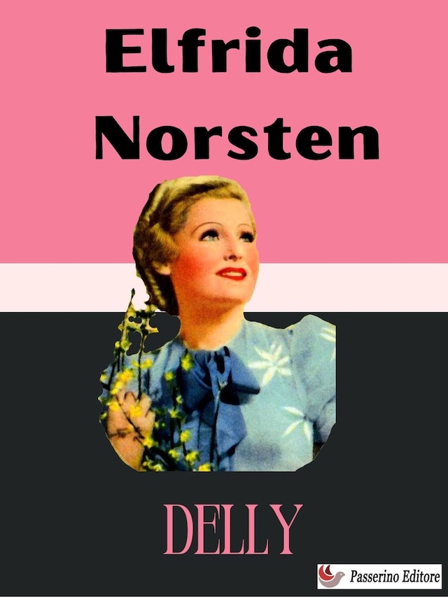 Book cover for Elfrida Norsten