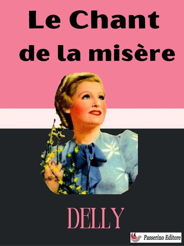 Book cover for Le Chant de la misère