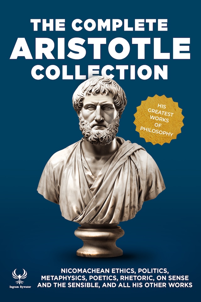 Bokomslag för The Complete Aristotle Collection