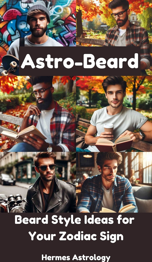 Bokomslag för Astro-Beard