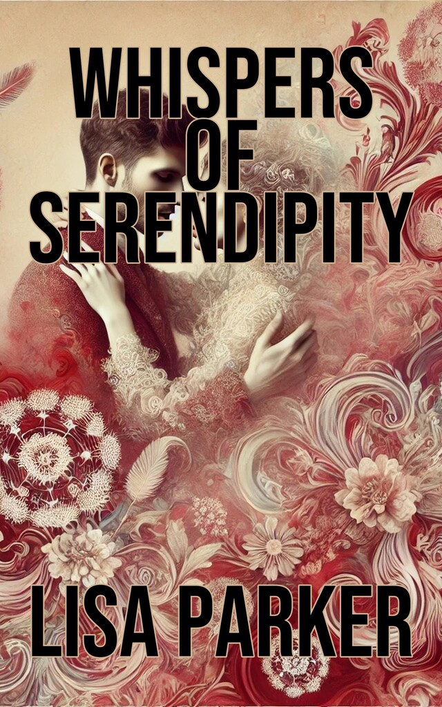 Book cover for Whispers of Serendipity