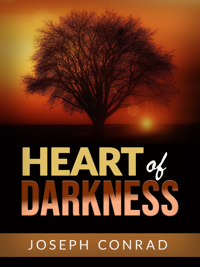 Boekomslag van Heart of Darkness