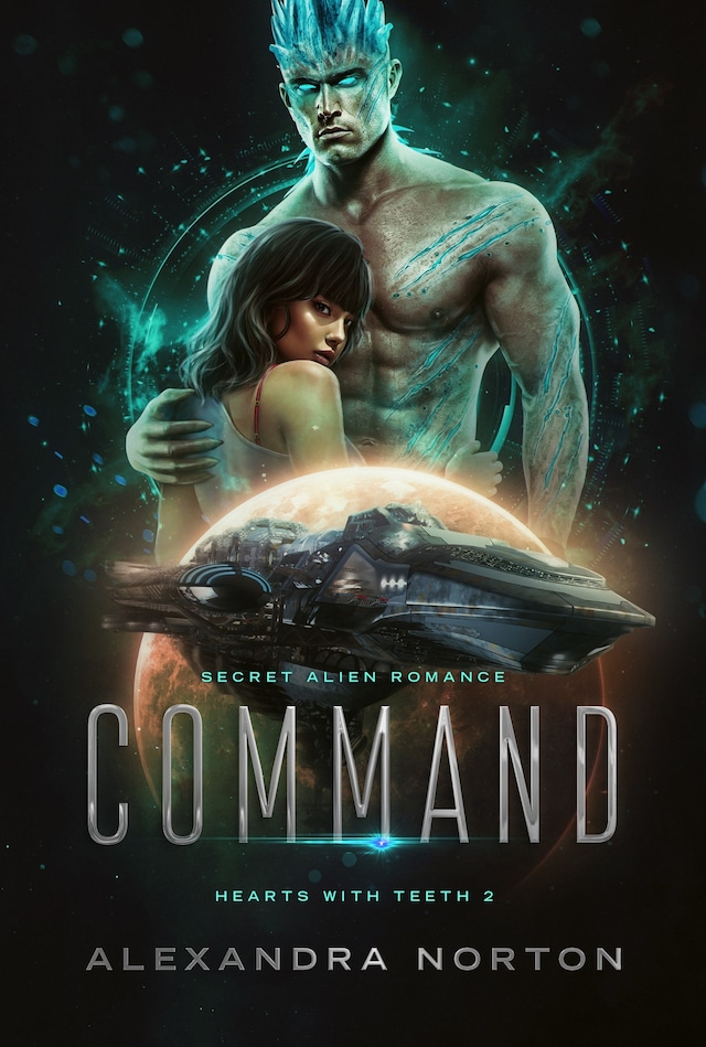 Book cover for Command