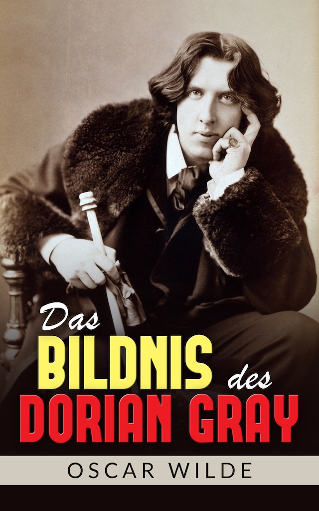 Buchcover für Das Bildnis des Dorian Gray (Übersetzt)