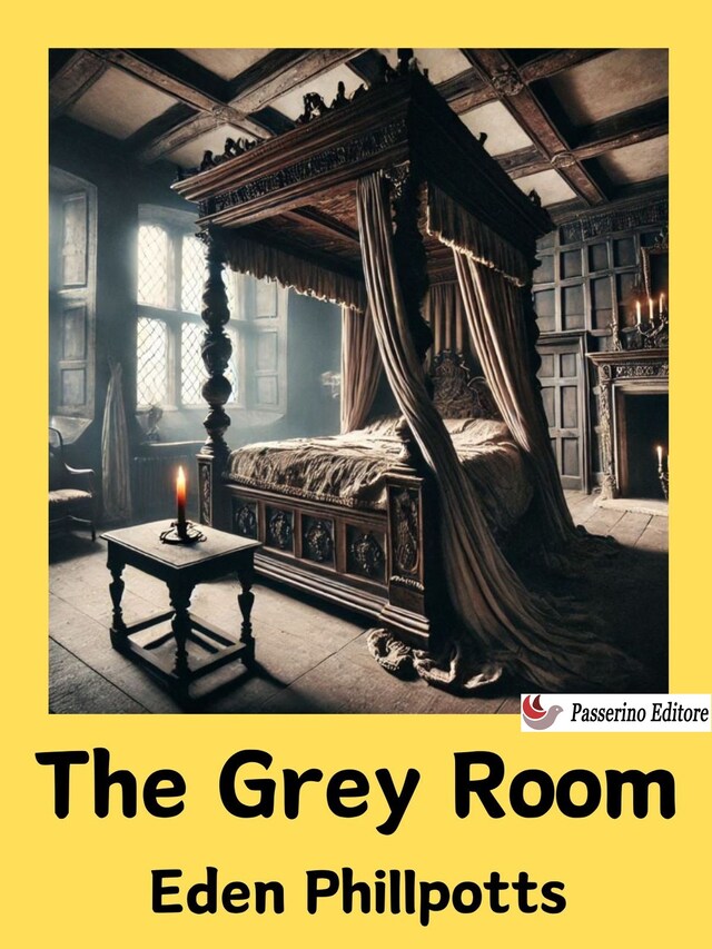 Book cover for The Grey Room