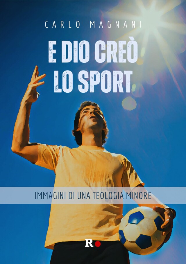 Buchcover für E Dio creò lo sport