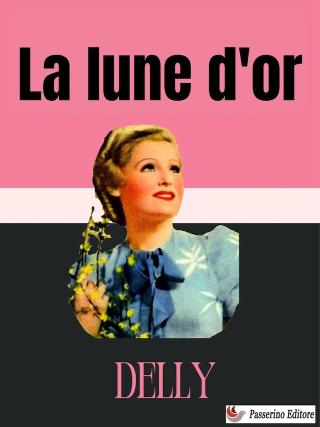 Book cover for La lune d'or