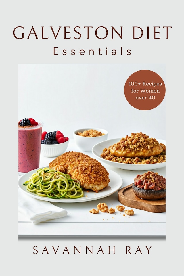 Book cover for Galveston Diet Essentials