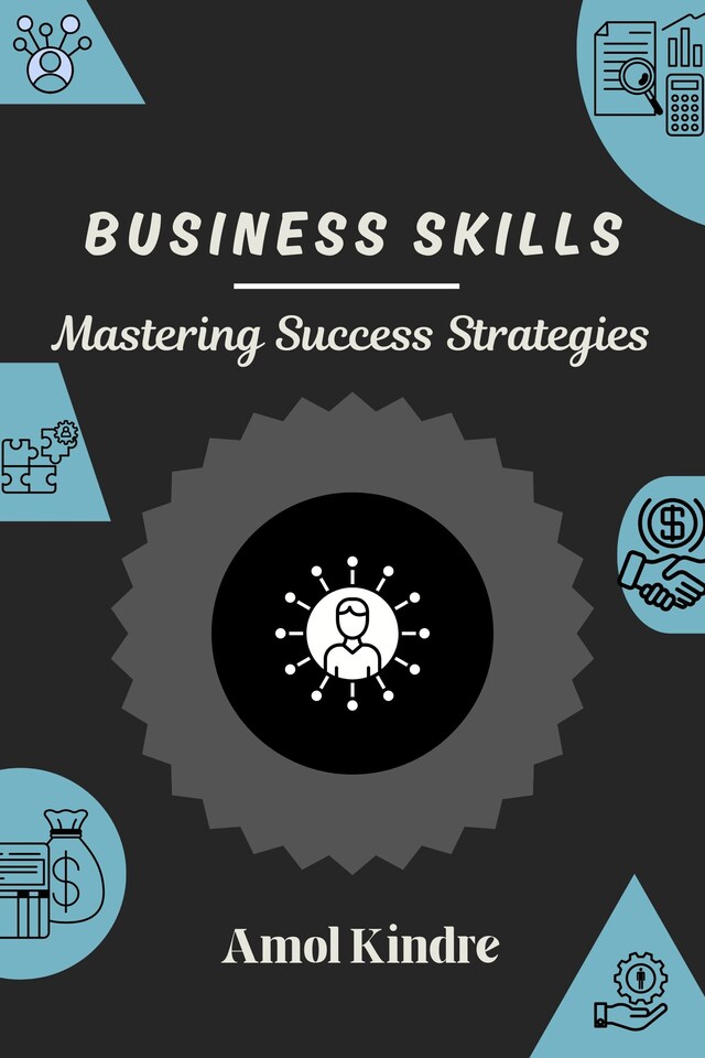 Boekomslag van Business Skills