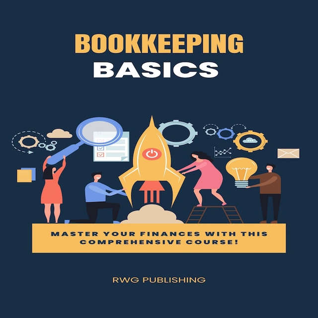 Boekomslag van Bookkeeping Basics