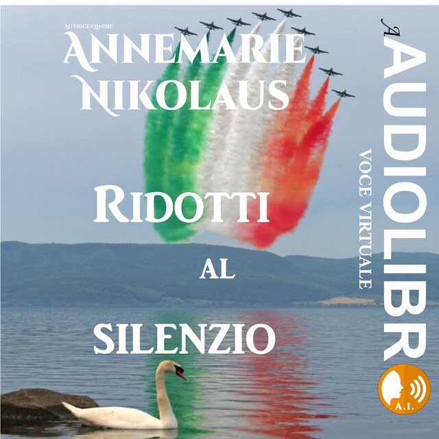 Book cover for Ridotti al silenzio