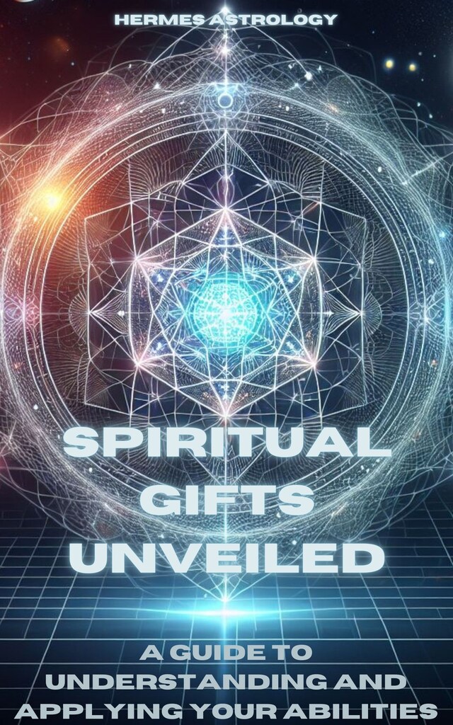 Book cover for Spiritual Gifts Unveiled