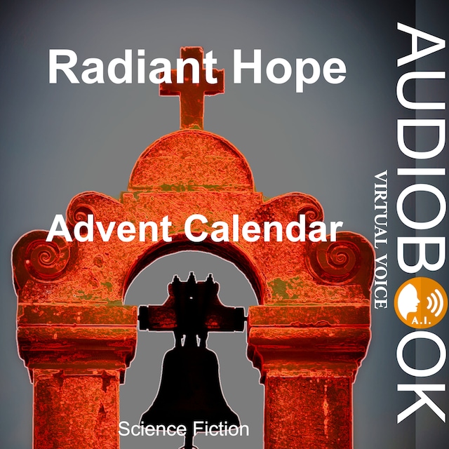 Book cover for Radiant Hope