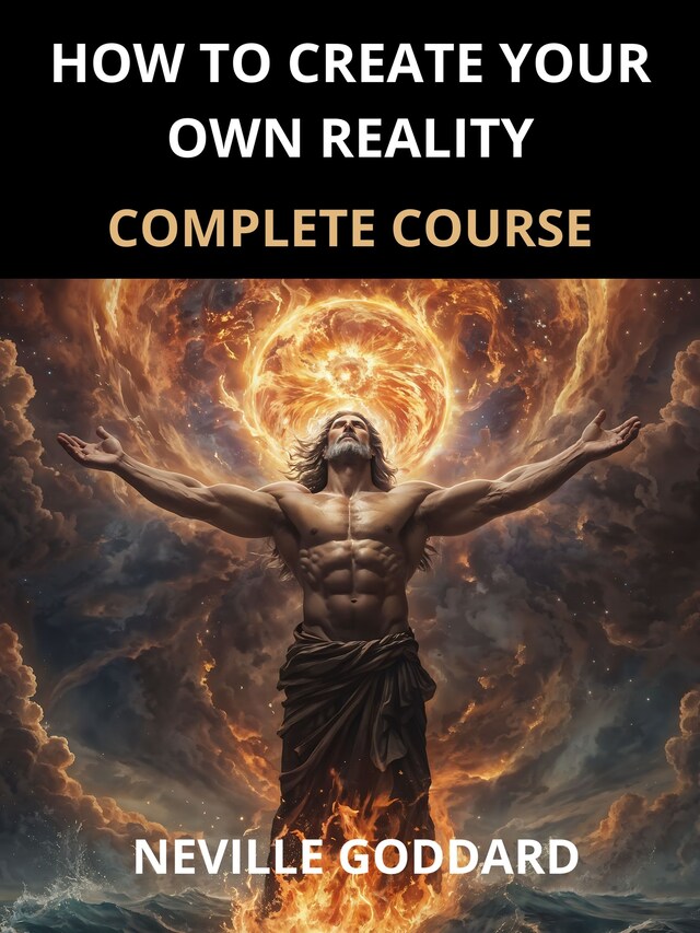 Book cover for How to Create your own Reality