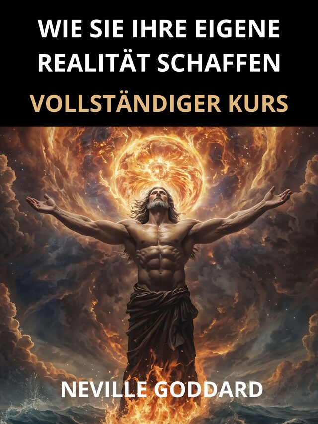 Buchcover für Wie sie ihre eigene Realität schaffen (Übersetzt)