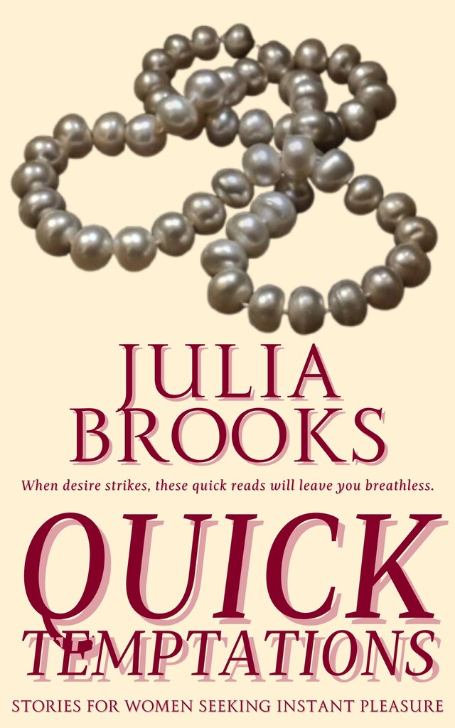 Book cover for Quick Temptations