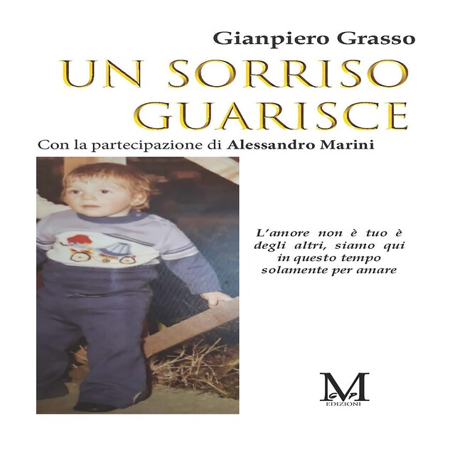 Book cover for Un sorriso guarisce