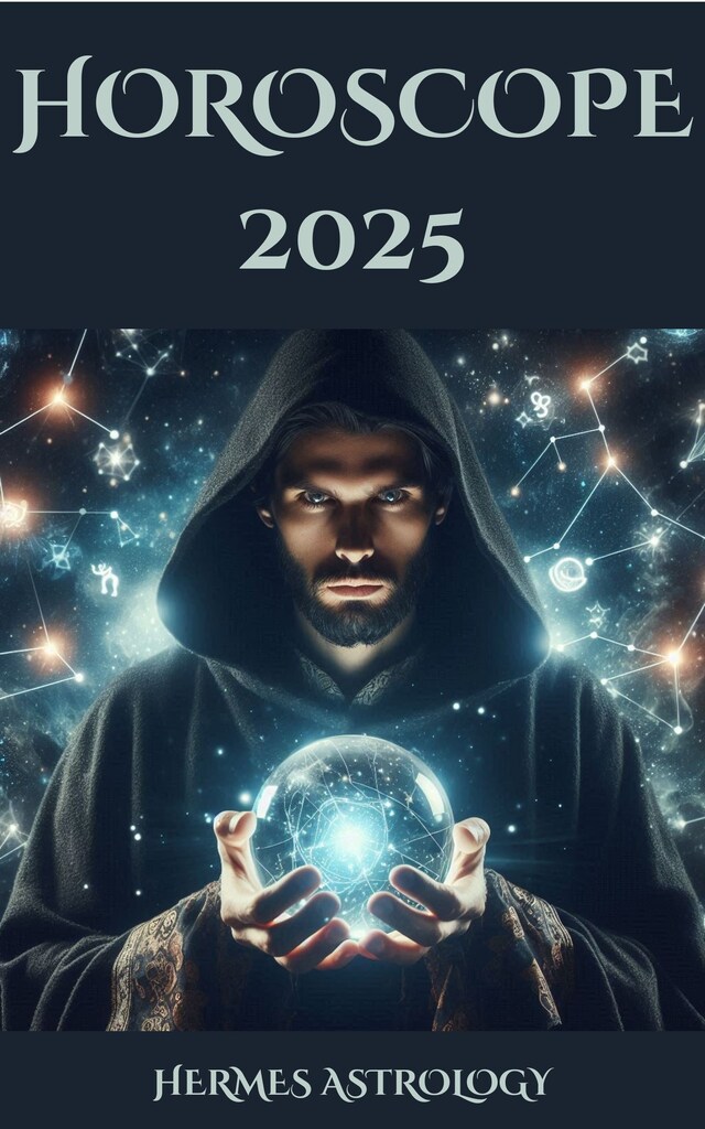 Kirjankansi teokselle Horoscope 2025