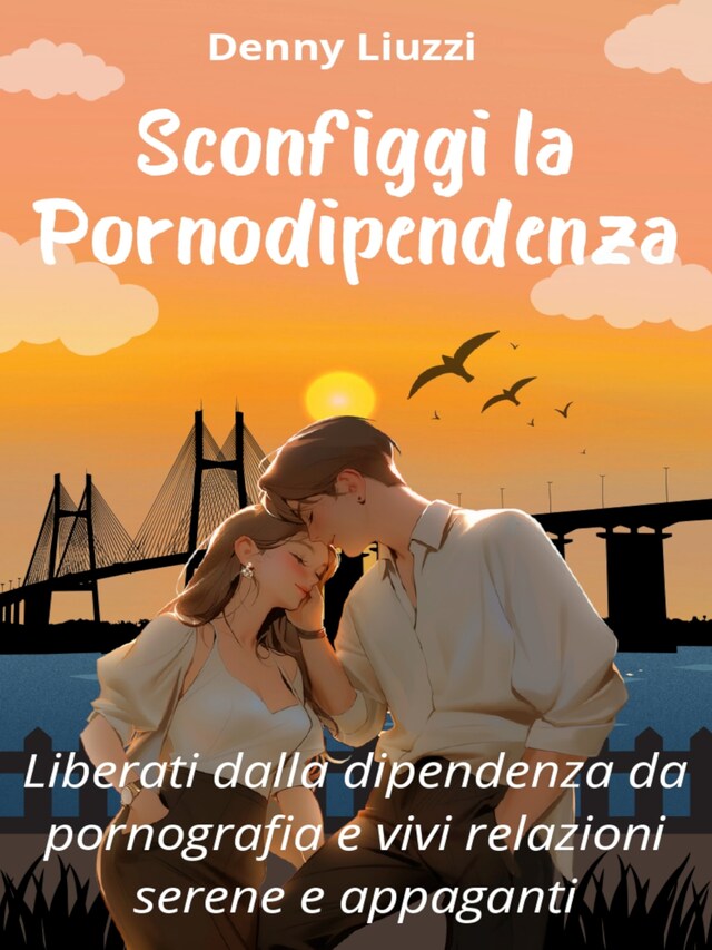 Buchcover für Sconfiggi la Pornodipendenza