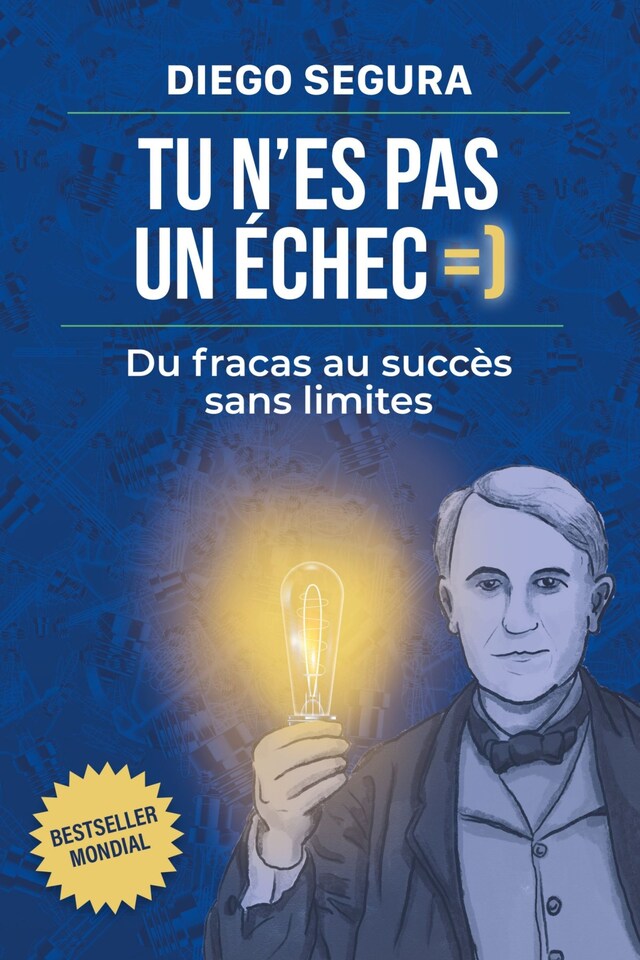 Book cover for Tu n'es pas un échec : Du fracas au succès sans limites